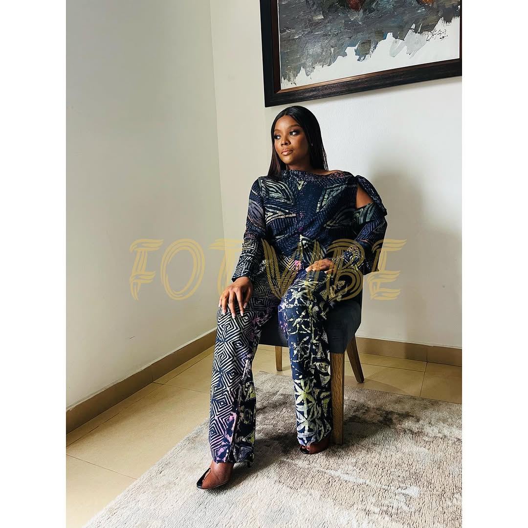 Midnight Sequin Co-ord